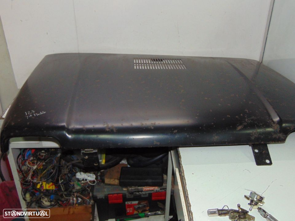 Fiat 127 capot - 2