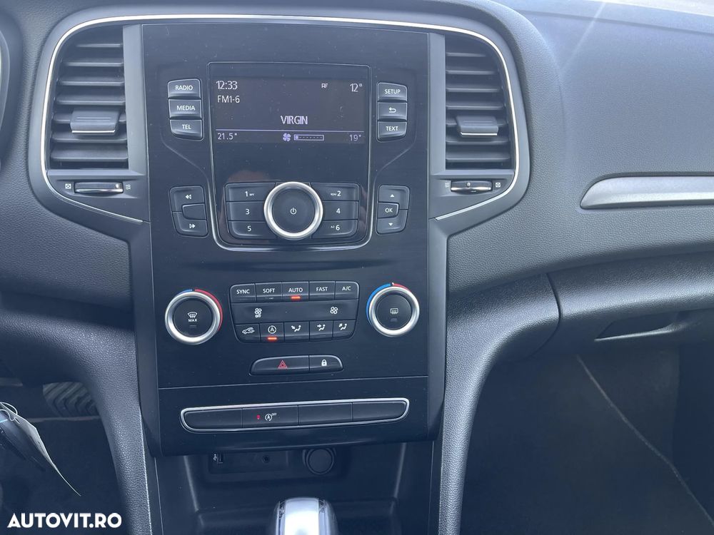 Renault Megane BLUE dCi EDC Limited - 14