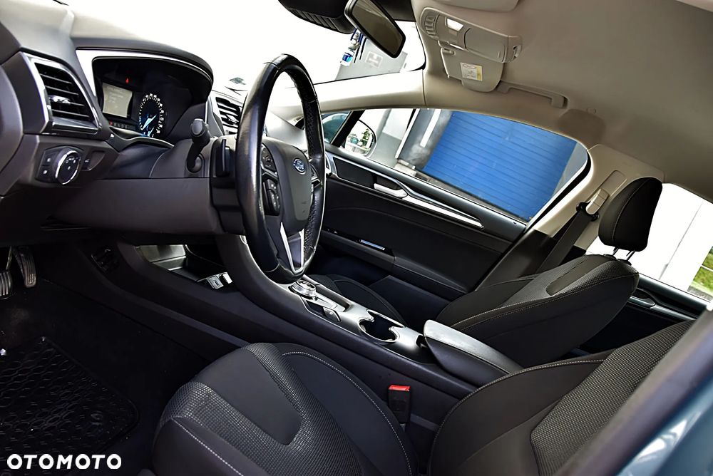 Ford Mondeo 2.0 TDCi Edition PowerShift - 16