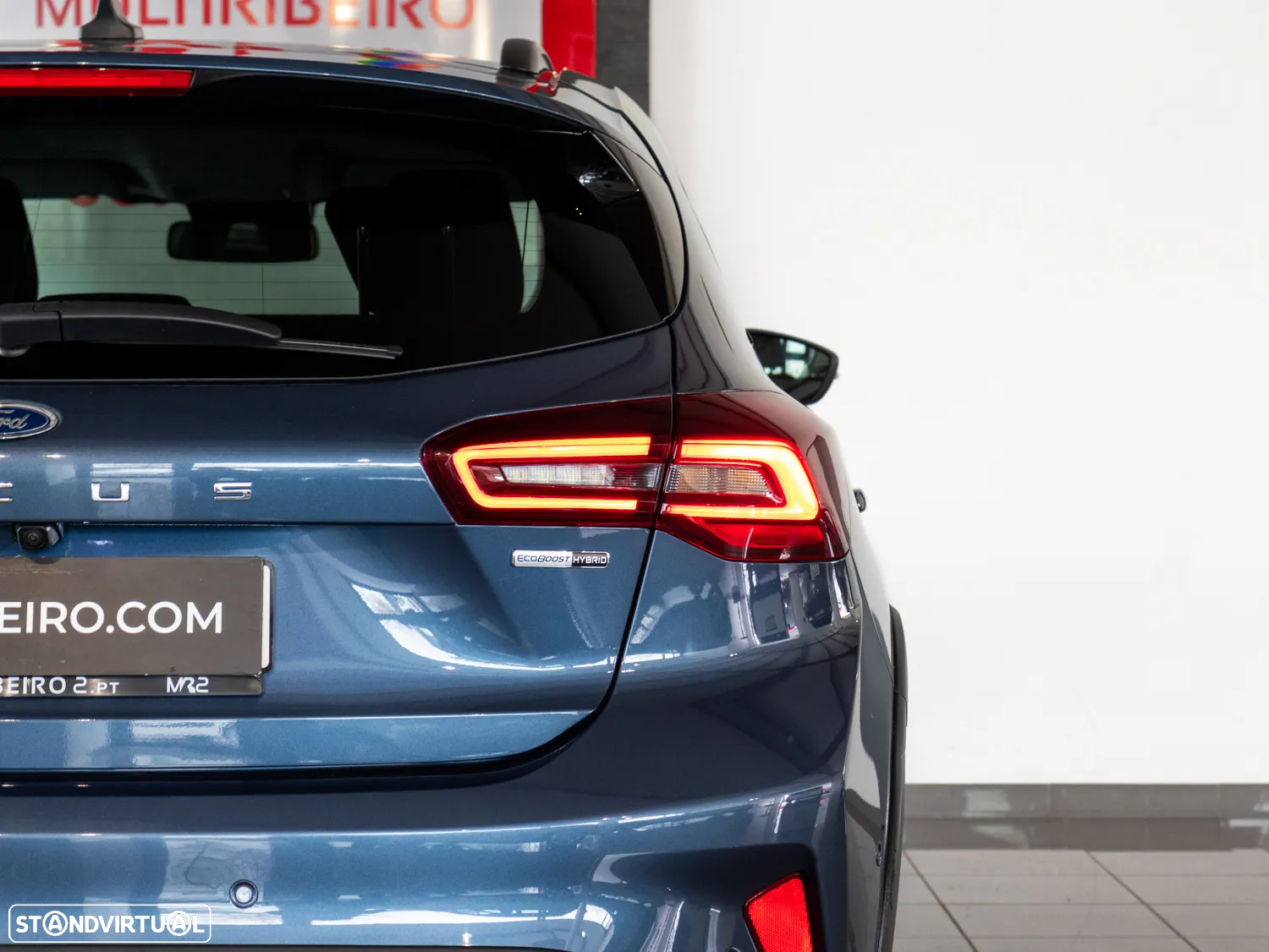 Ford Focus 1.0 EcoBoost MHEV Active - 9