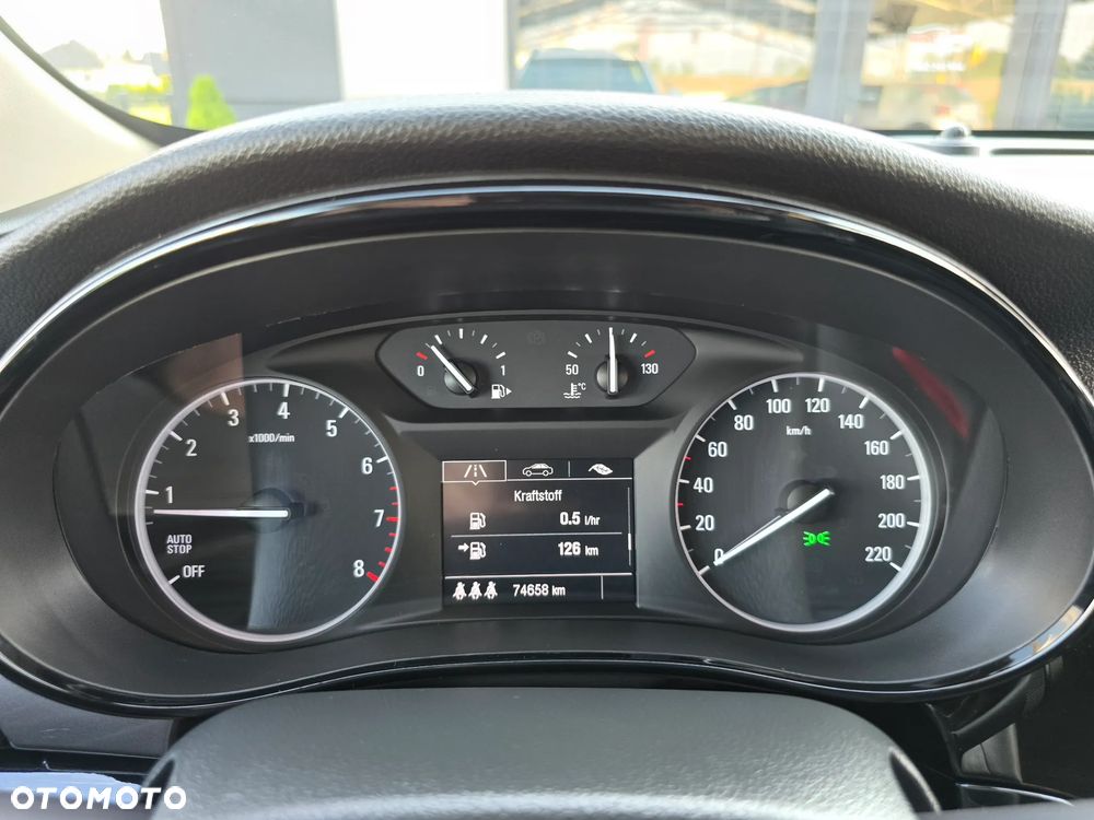 Opel Mokka 1.4 Turbo ecoFLEX Start/Stop Edition - 26
