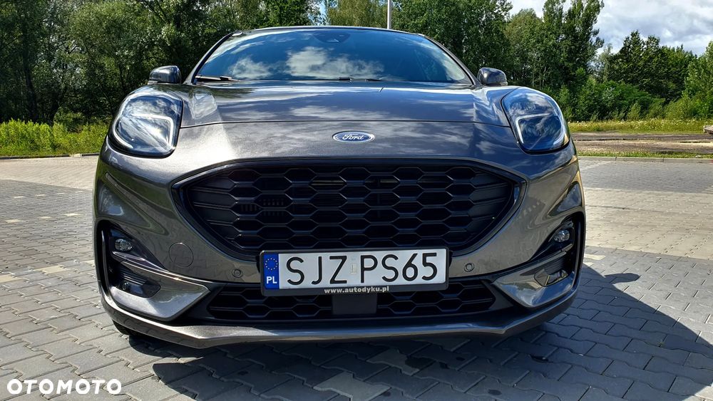 Ford Puma 1.0 EcoBoost Hybrid ST-LINE X - 6