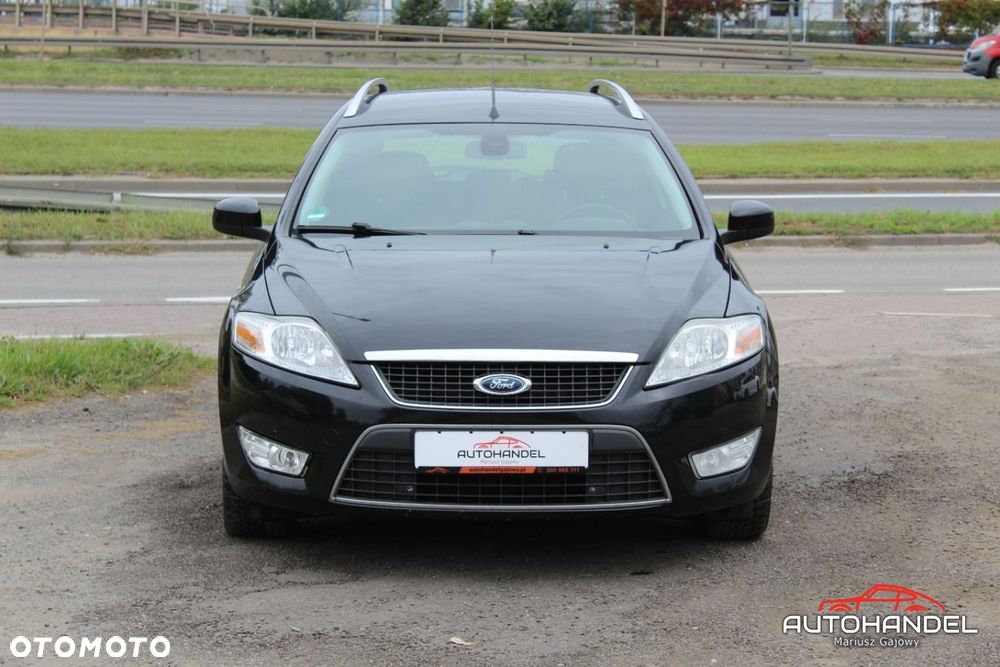 Ford Mondeo - 2