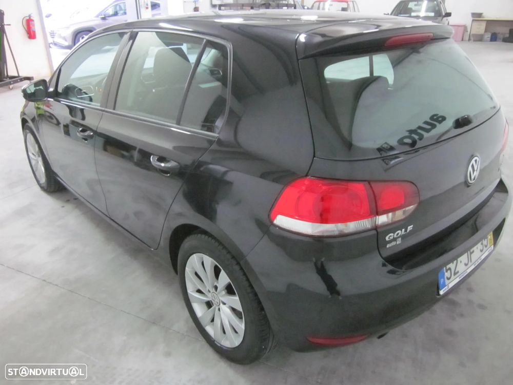 VW Golf 1.6 TDi Best Edition - 5