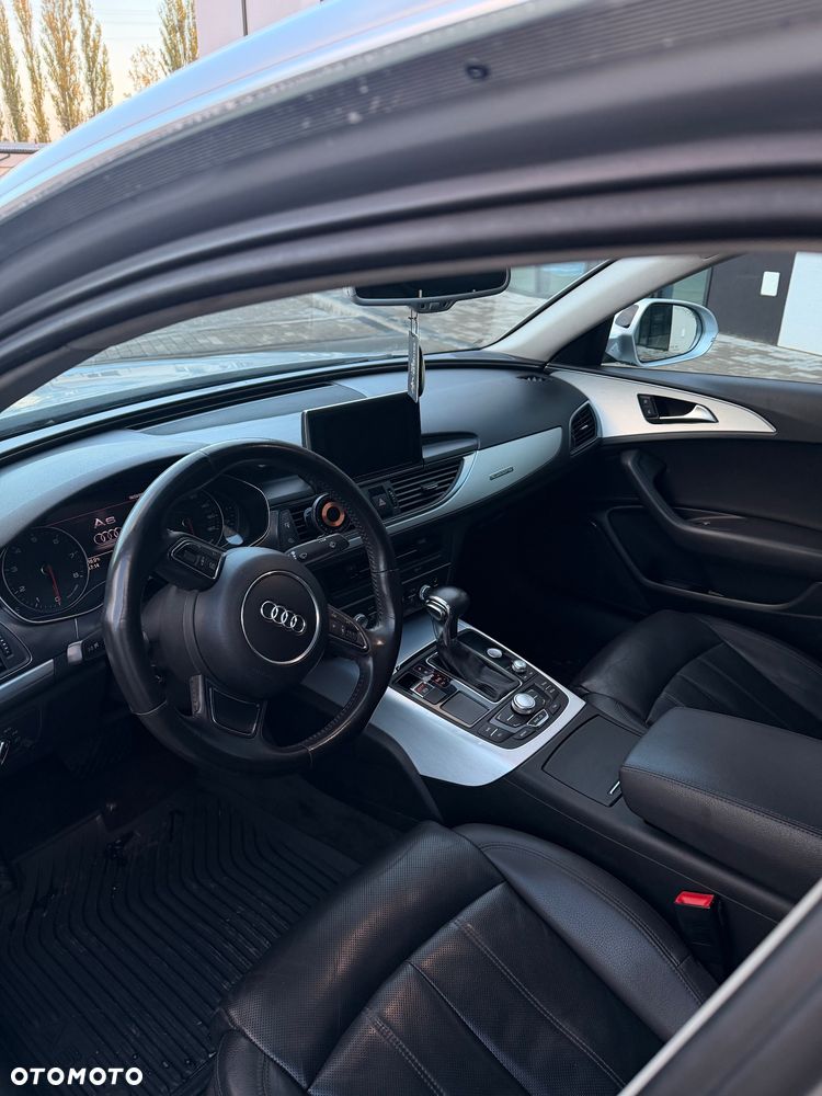 Audi A6 Limousine - 8