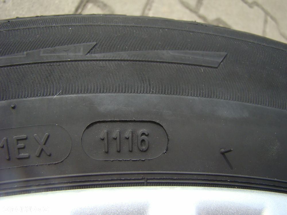 a470 5x120 VW Transporter Caravelle Multivan T5 T6 7,5jx17 opony zima - 8