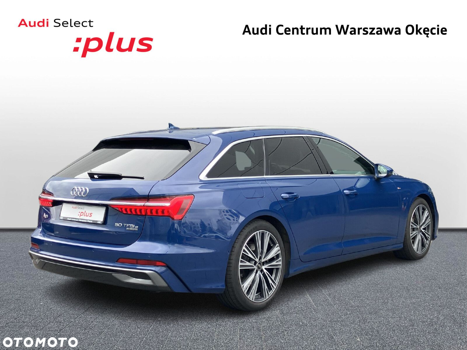 Audi A6 - 8