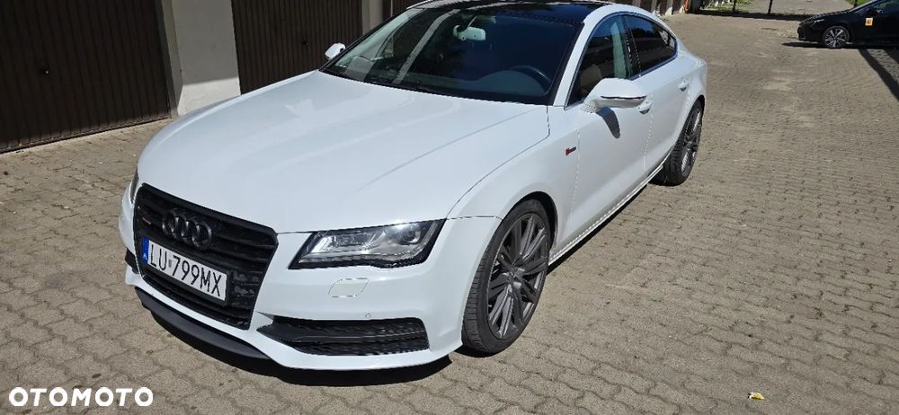 Audi A7 Sportback 3.0 TFSI Quattro S tronic - 3