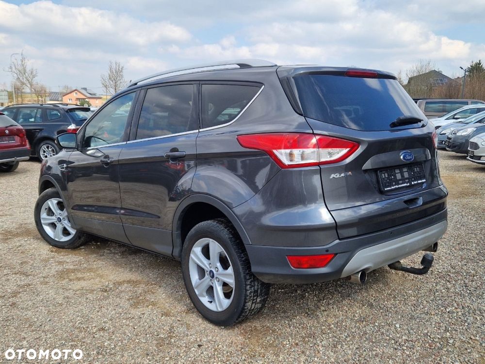 Ford Kuga 2.0 TDCi 4WD Titanium - 3