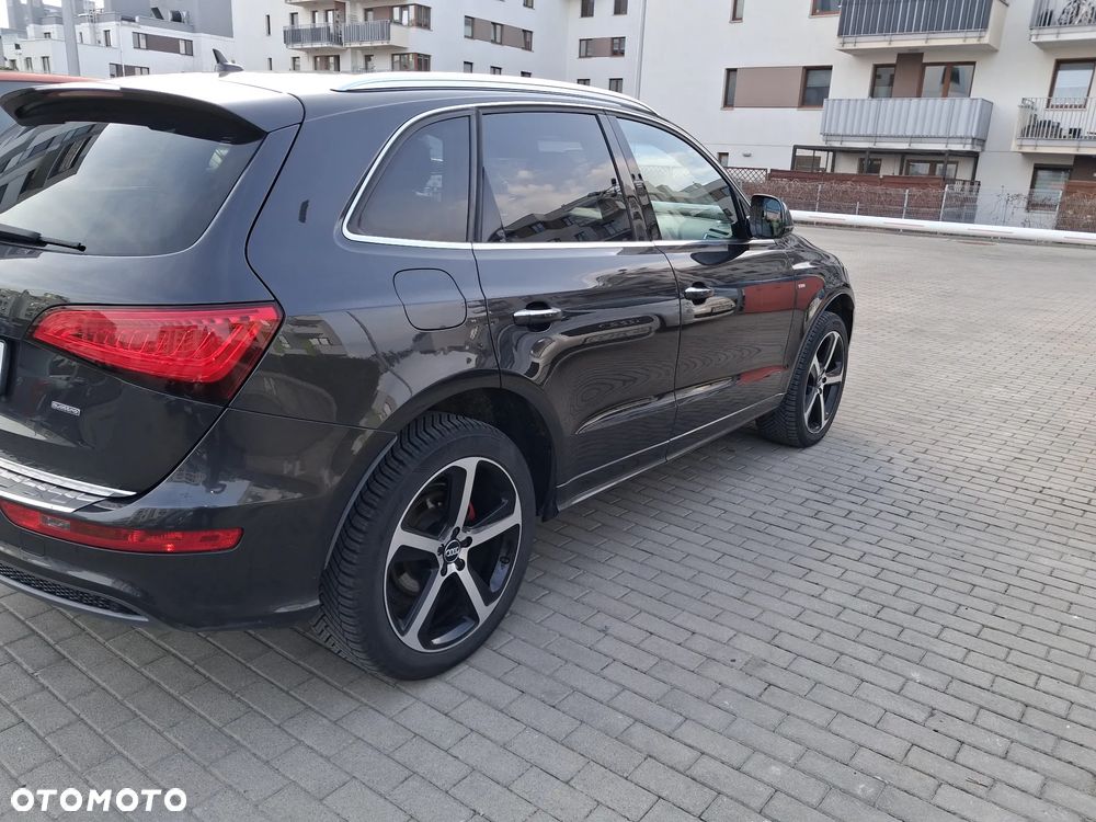 Audi Q5 2.0 TDI Quattro (clean diesel) S tronic - 12
