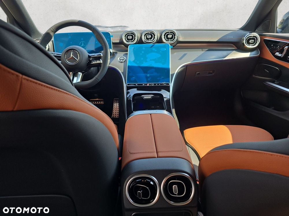 Mercedes-Benz Klasa C - 13