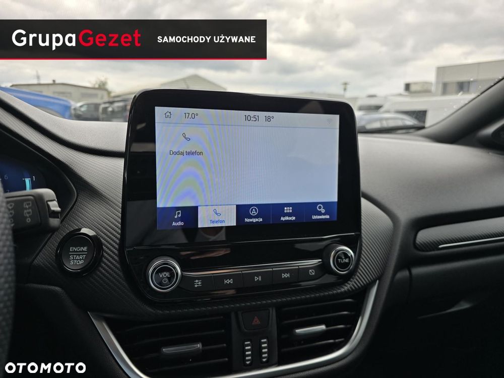 Ford Puma 1.0 EcoBoost mHEV ST-Line - 23
