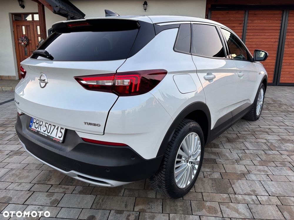 Opel Grandland X - 24