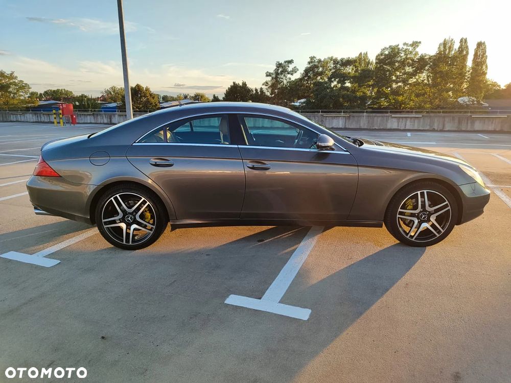 Mercedes-Benz CLS 320 CDI - 2