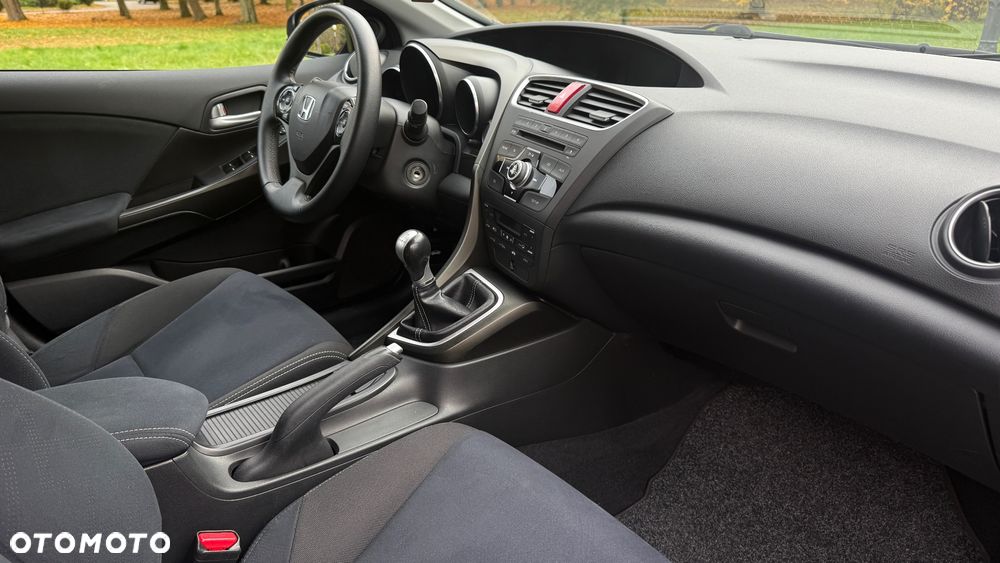 Honda Civic - 12