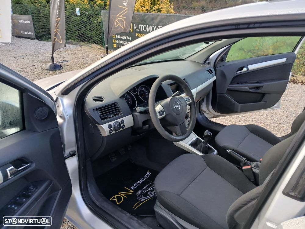 Opel Astra 1.4 Edition - 6