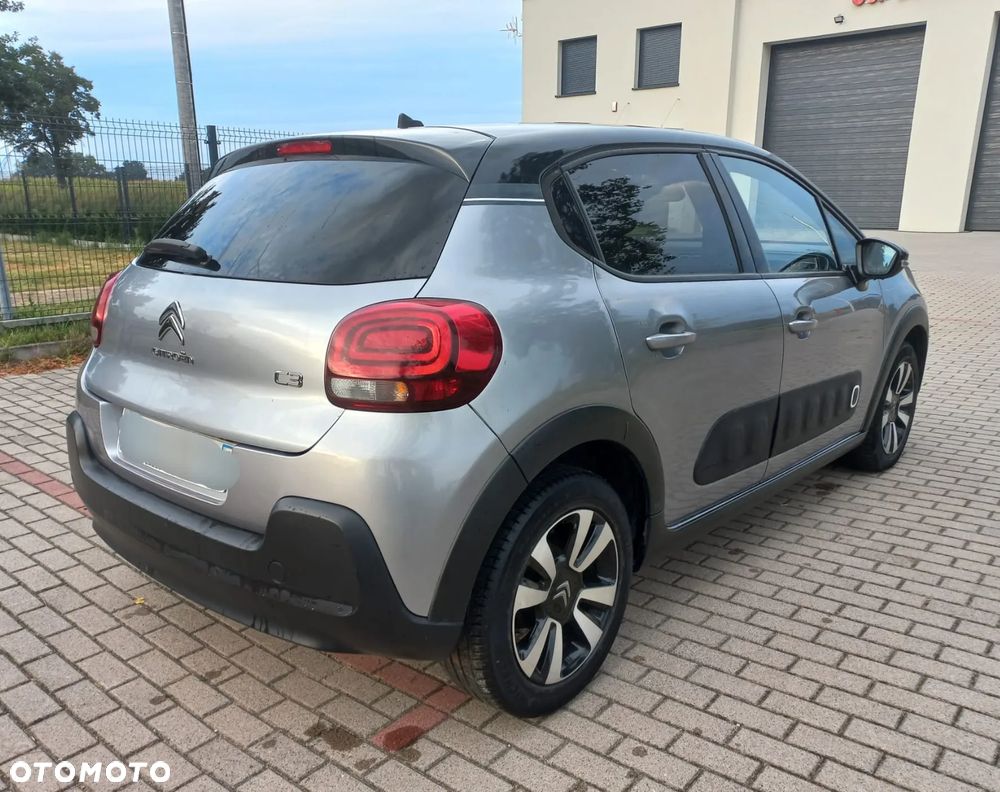 Citroën C3 - 4