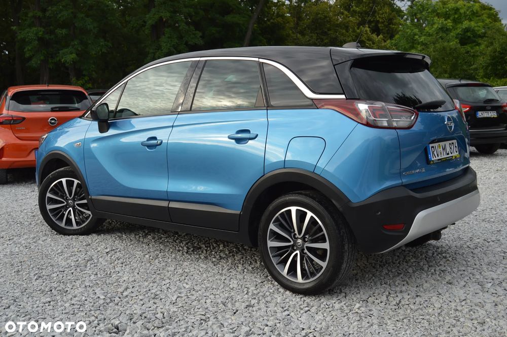 Opel Crossland X 1.2 Start/Stop 120 Jahre - 21
