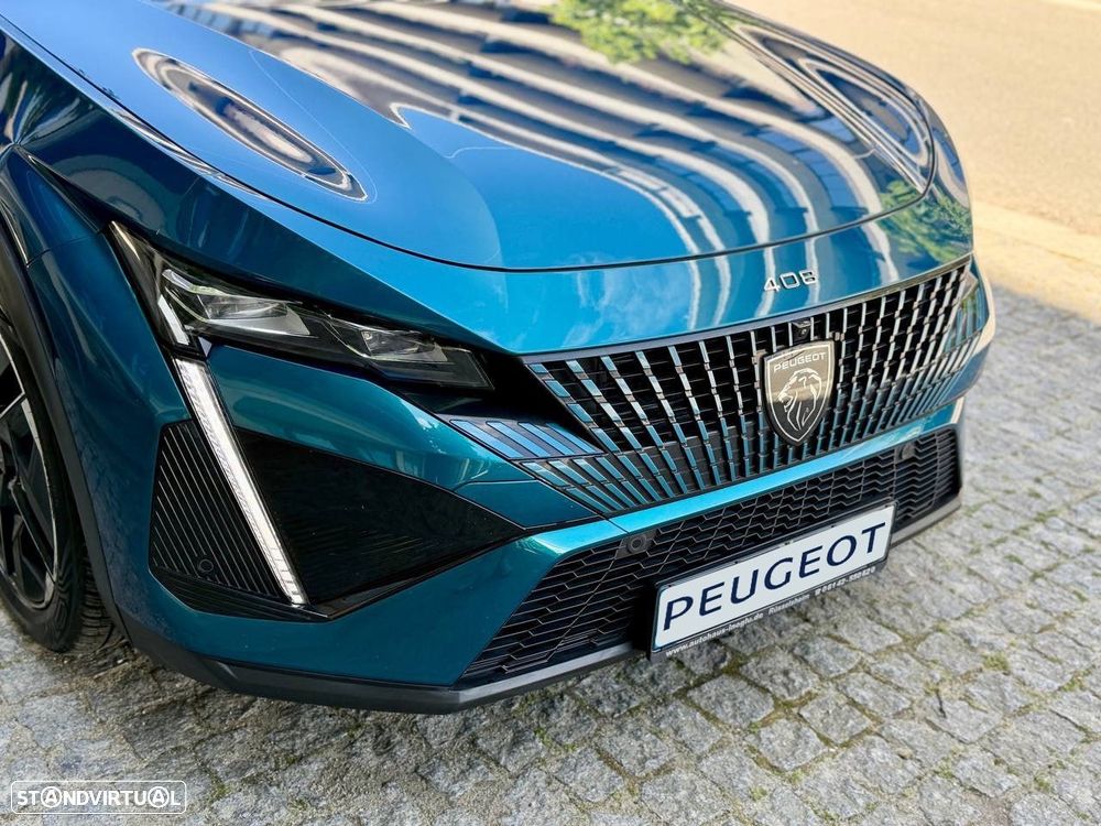 Peugeot 408 240 e-DSC7 GT Exclusive - 12