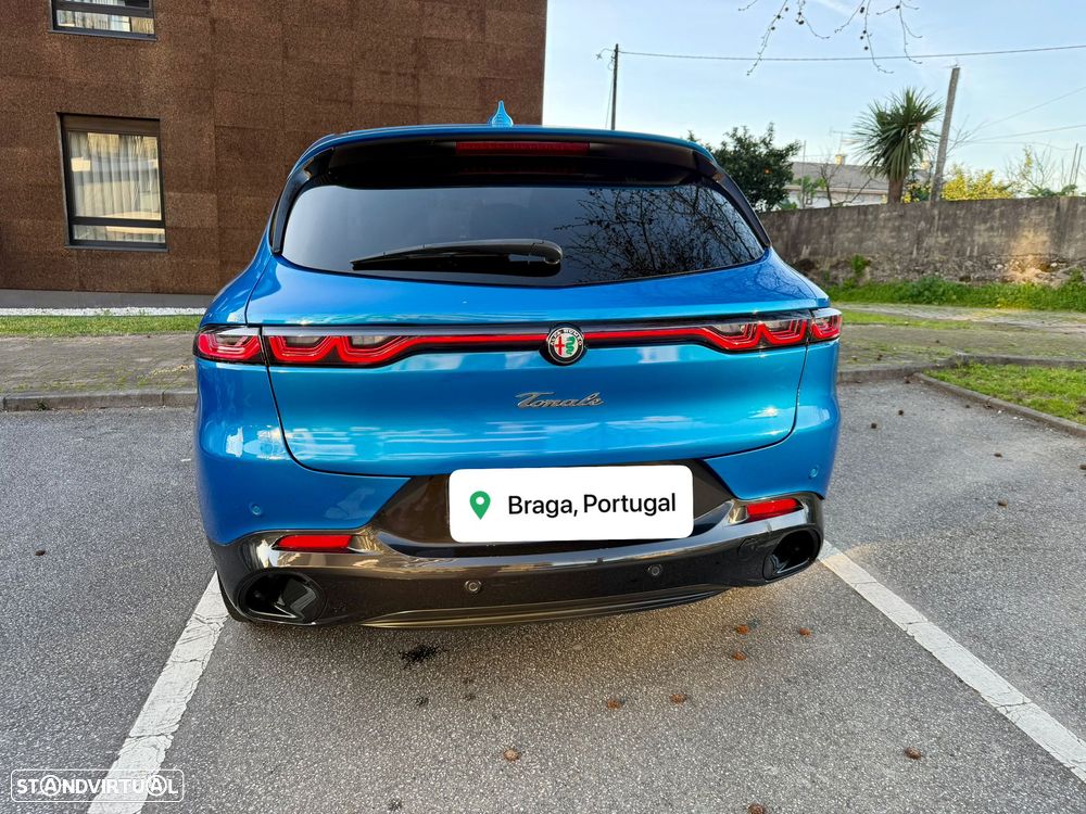 Alfa Romeo Tonale - 5