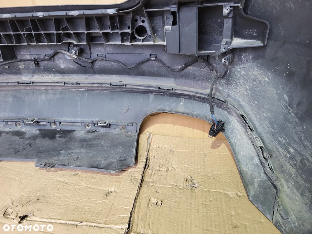 ZDERZAK TYLNY TYL AUDI A5 8T COUPE S LINE LIFT 8T0807511L - 17