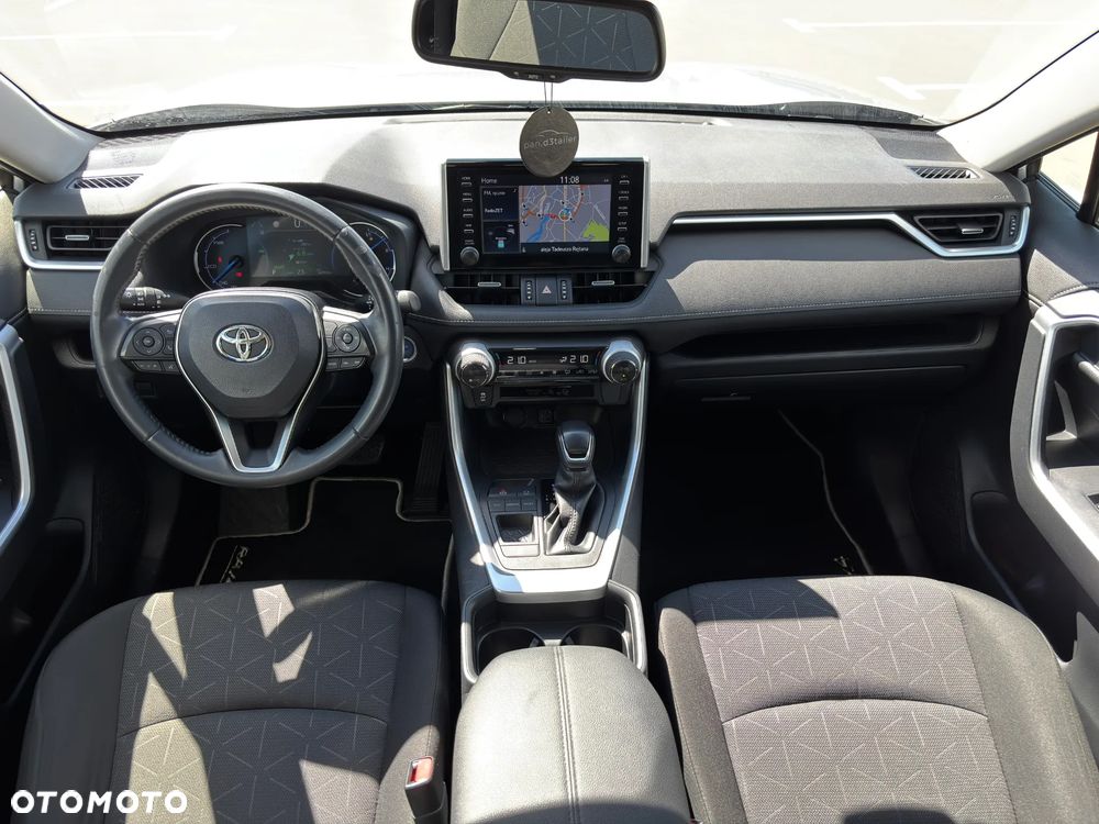 Toyota RAV4 2.5 Hybrid Active 4x2 - 20