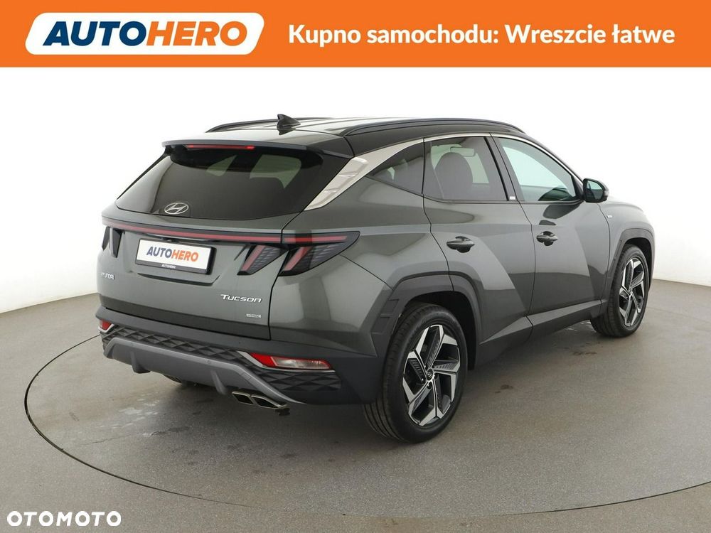 Hyundai Tucson 1.6 CRDi 48V-Hybrid 4WD DCT Prime - 8