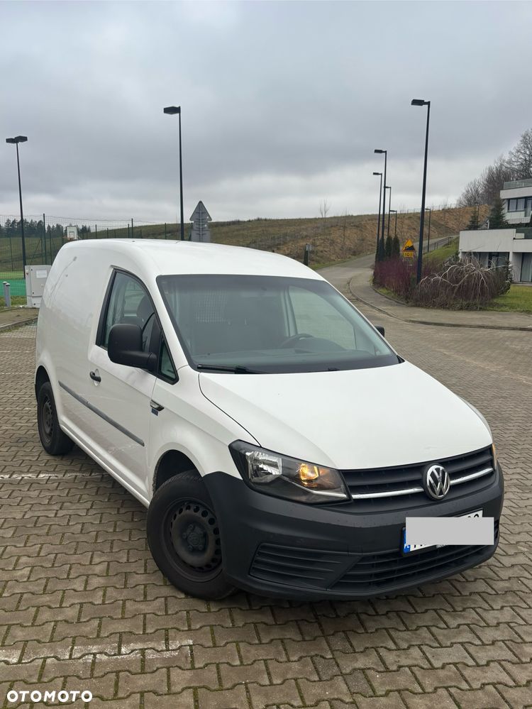 Volkswagen Caddy 2.0 (5-Si.) Conceptline Blue Motion - 1