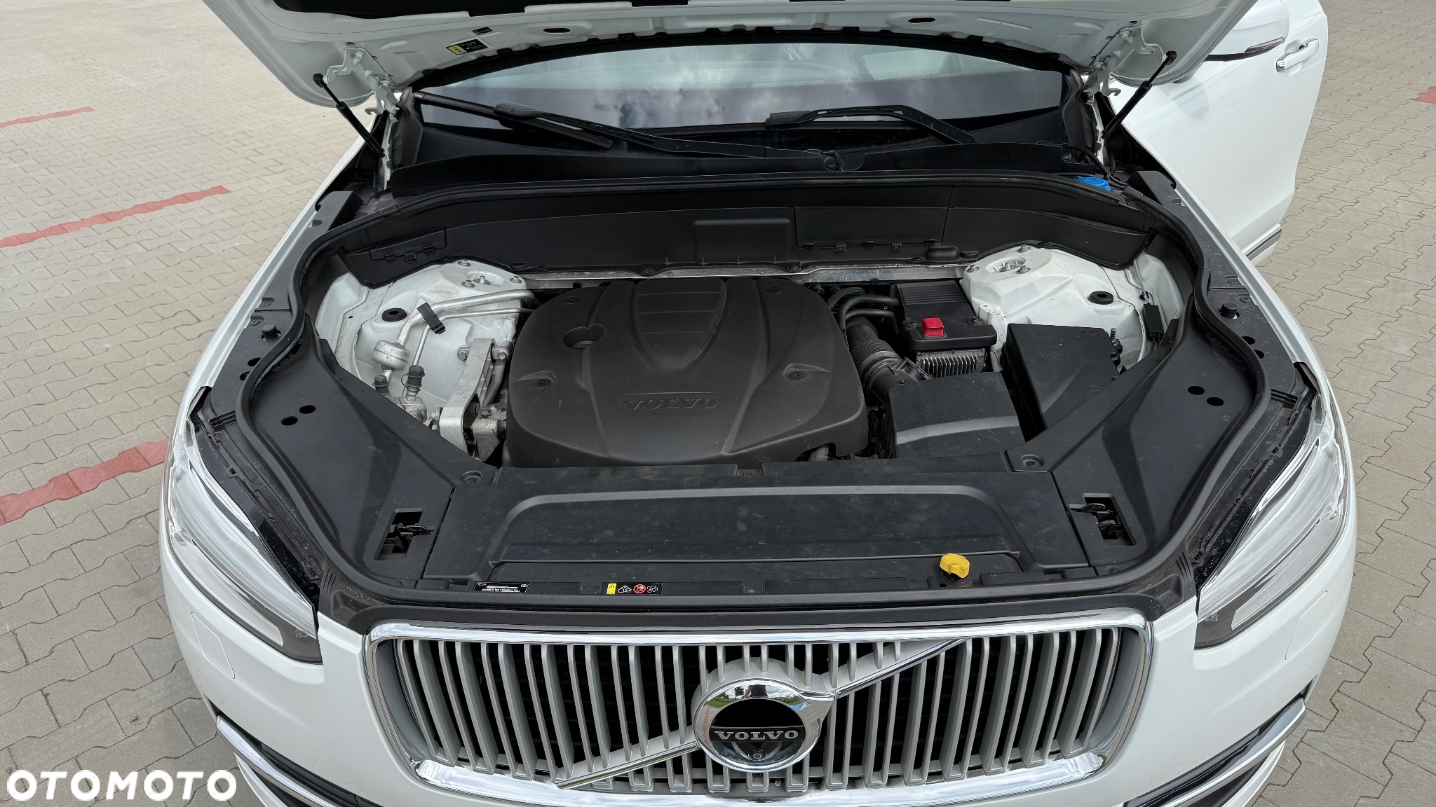 Volvo XC 90 D5 AWD Inscription 7os - 19