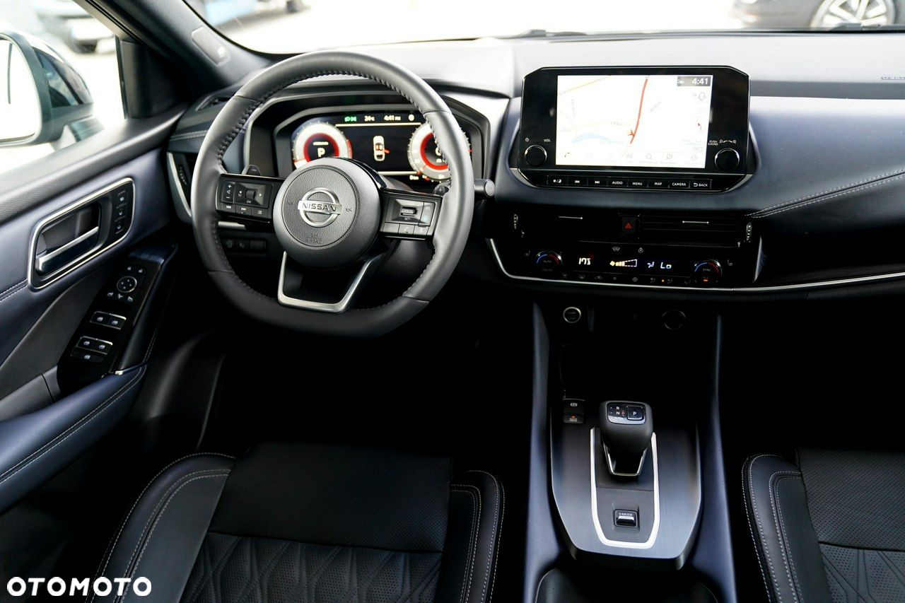 Nissan Qashqai - 26