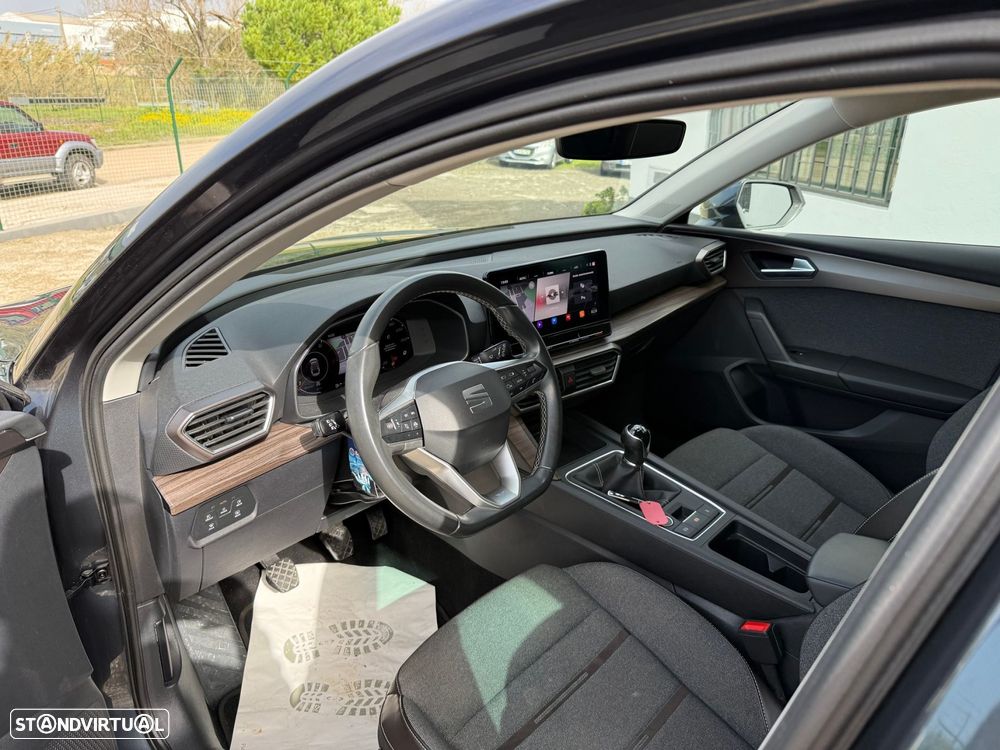 SEAT Leon ST 1.5 TSI Xcellence - 12