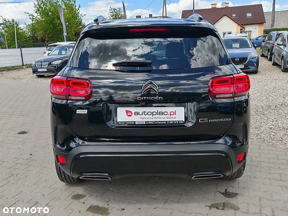 Citroën C5 Aircross 1.6 PureTech Feel EAT8 - 8