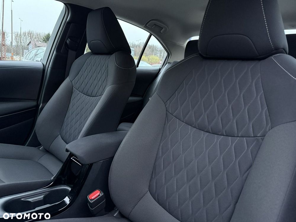 Toyota Corolla 1.5 Comfort MS - 11