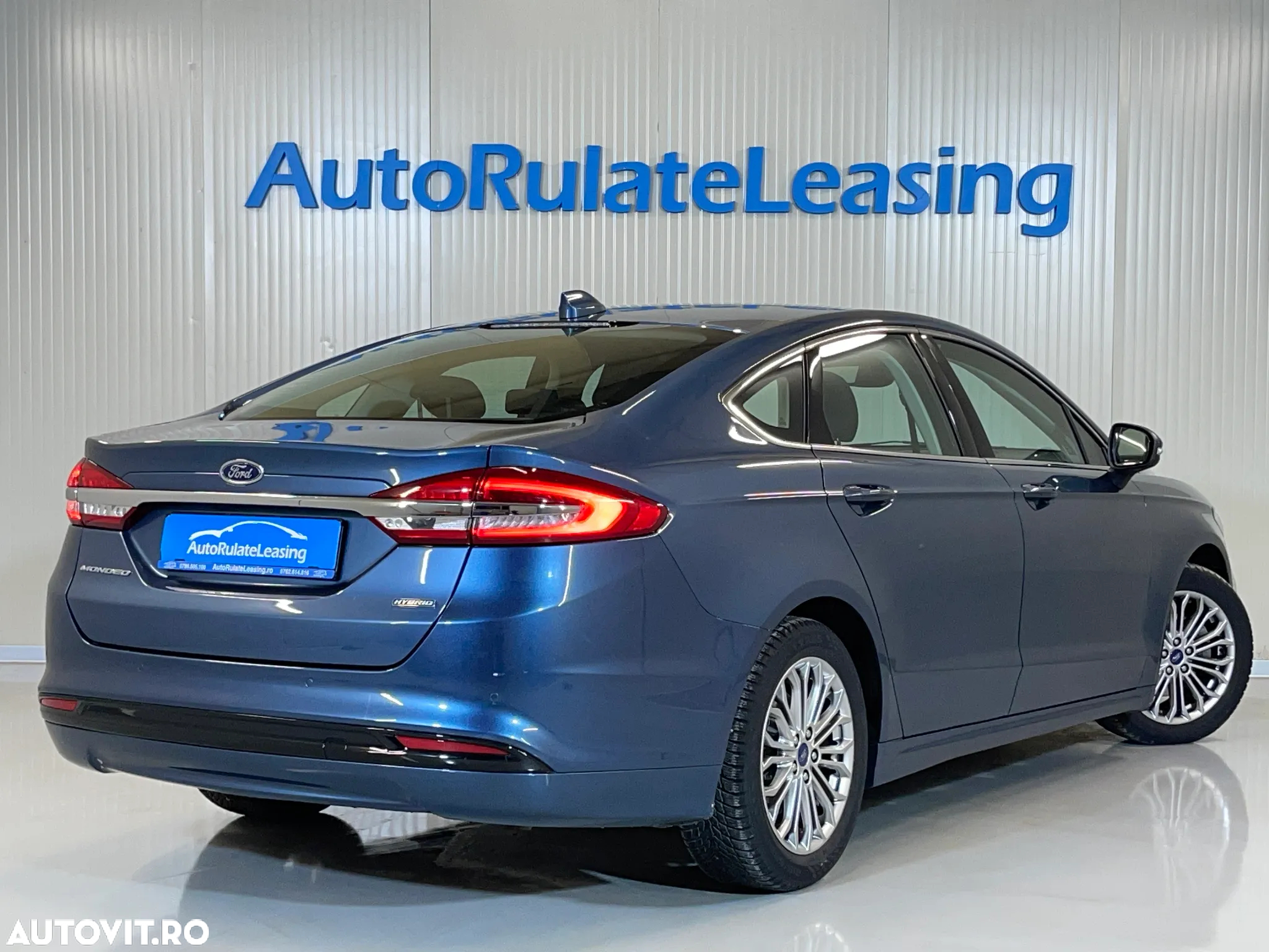 Ford Mondeo 2.0 HEV Titanium - 3