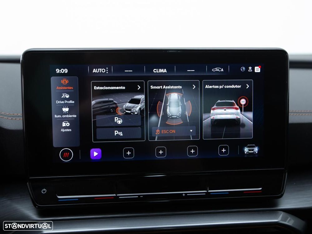 Cupra Formentor 2.0 TDI - 20