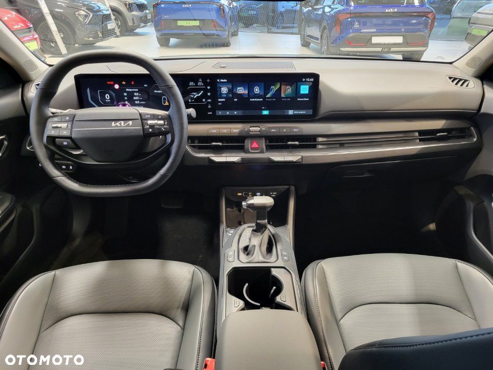 Kia K4 - 9
