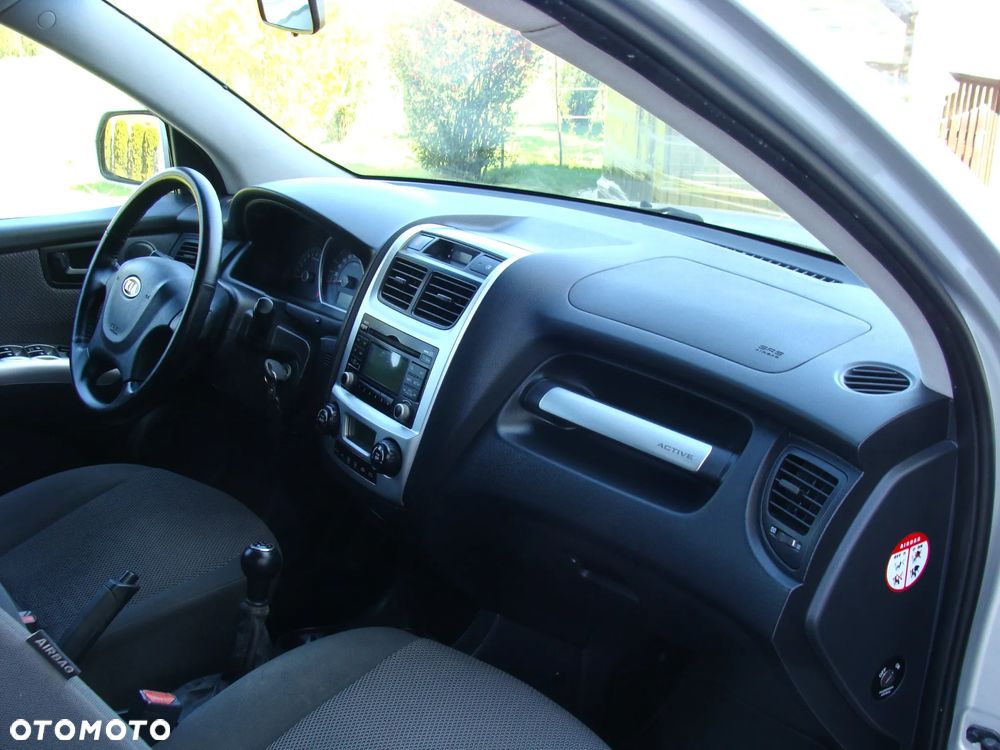 Kia Sportage 2.0 2WD EX - 8