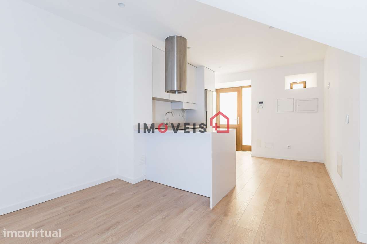 Apartamento novo T0 na Zona Histórica de Leiria – Excelente Oportun... - Grande imagem: 3/13