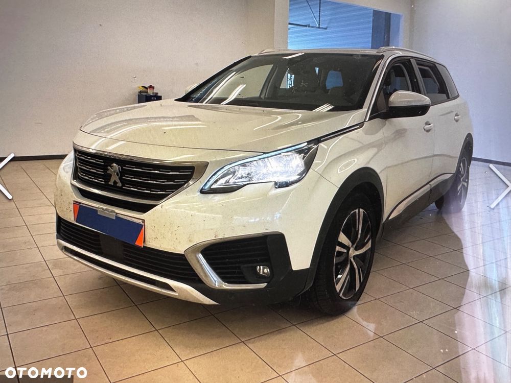 Peugeot 3008 PureTech 130 Stop & Start GPF Allure Business-Paket - 36