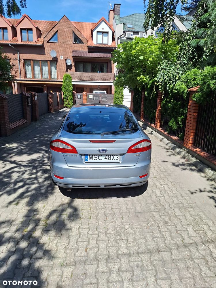 Ford Mondeo 2.0 TDCi Titanium X - 16