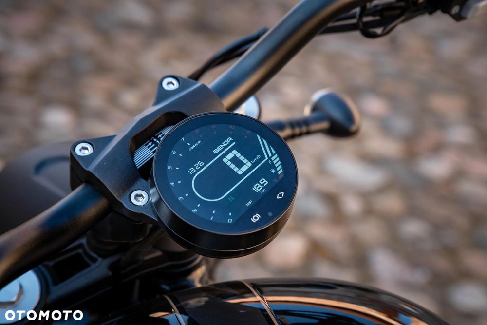 Benda Chinchilla 500 - 11