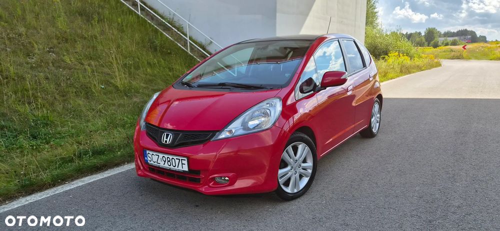 Honda Jazz - 1