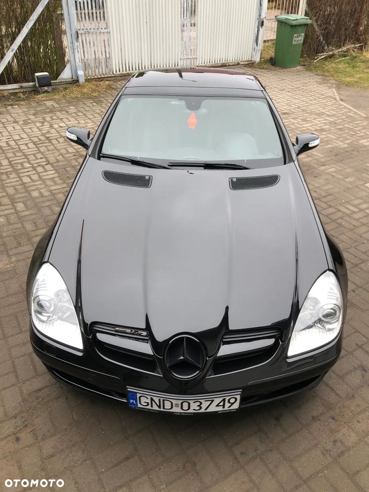 Mercedes-Benz SLK - 6