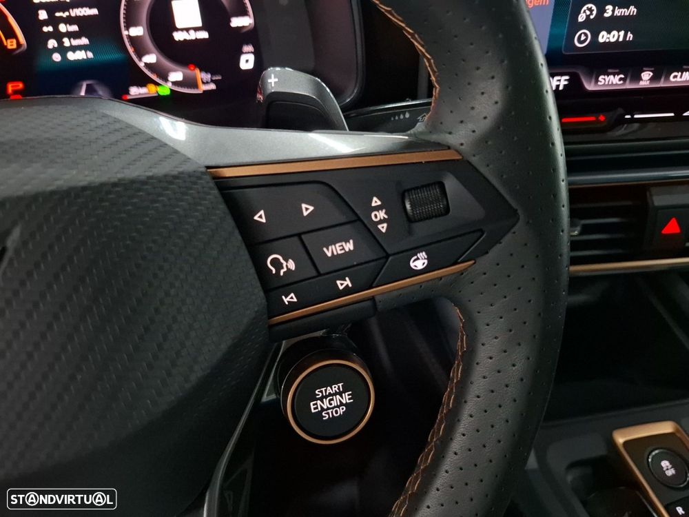 Cupra Formentor 1.5 e-Hybrid DSG - 17