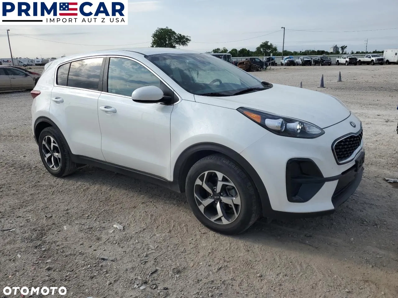Kia Sportage - 4