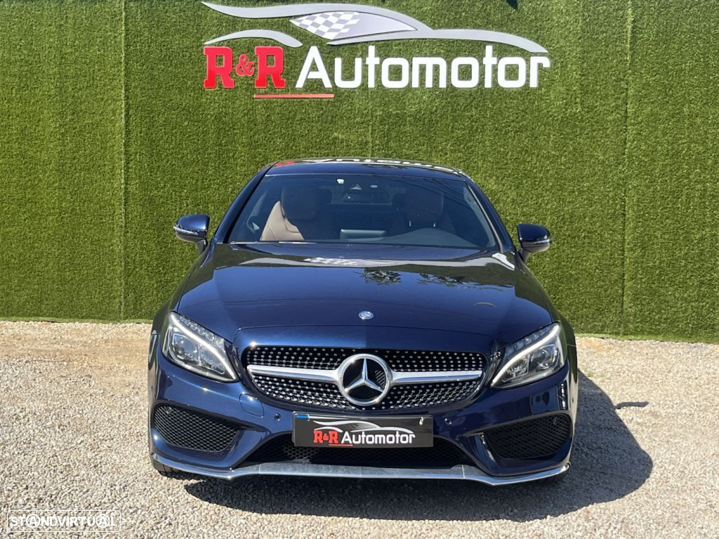 Mercedes-Benz C 220 d Aut. - 4