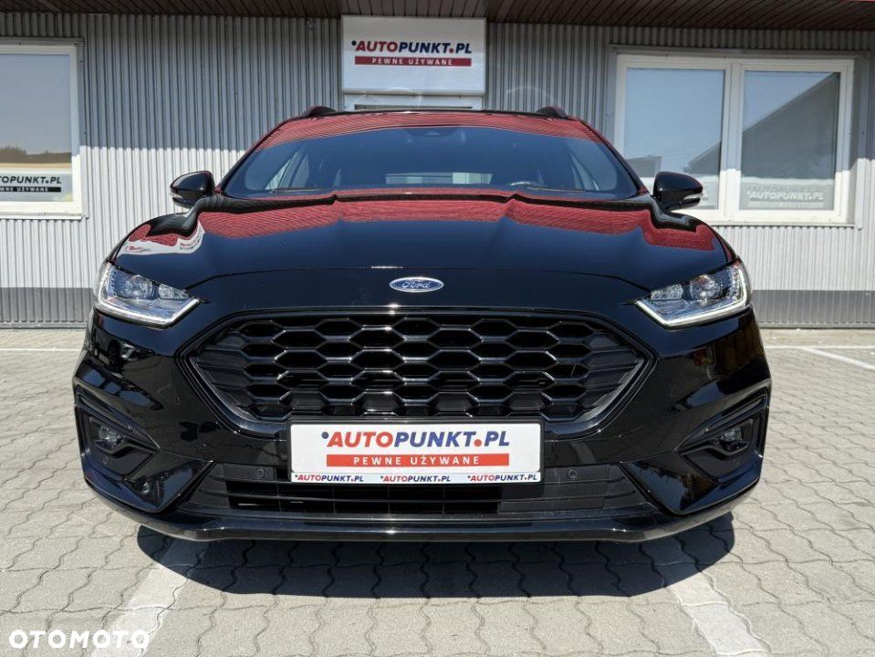 Ford Mondeo - 8