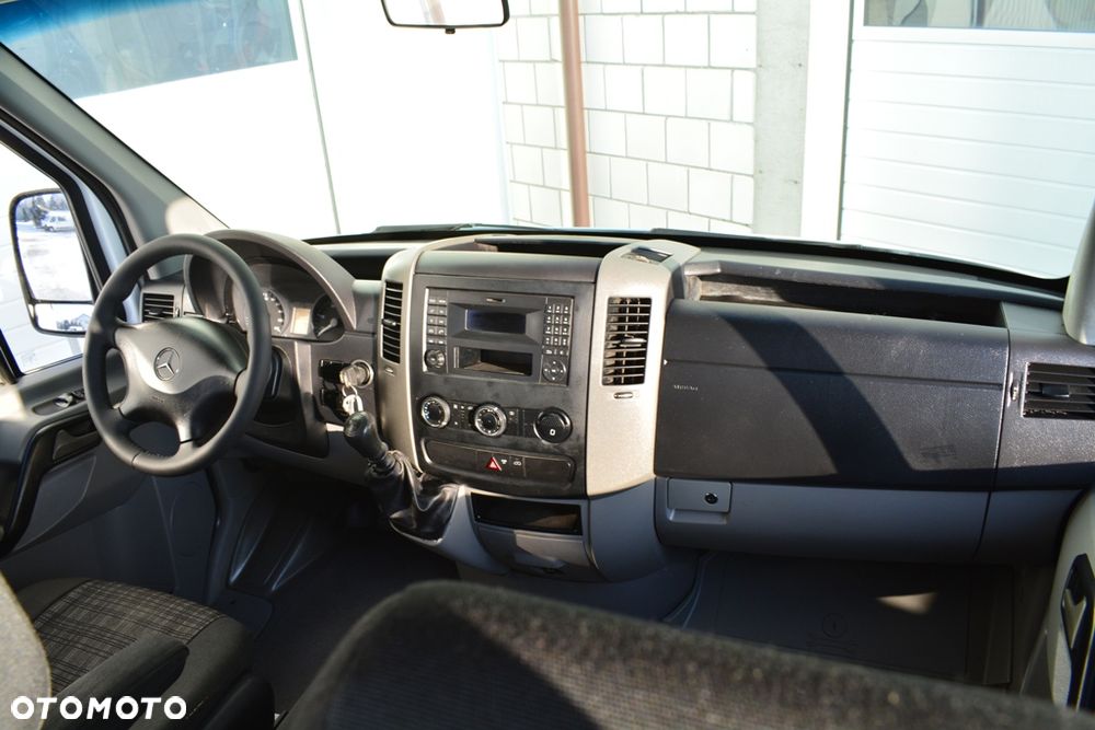 Mercedes-Benz Sprinter 316 CDI LIFT DOKA WYWROT - 33