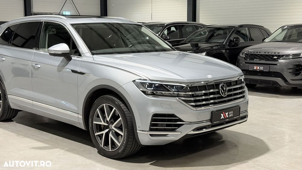 Volkswagen Touareg V6 TSI eHybrid PHEV Elegance - 17