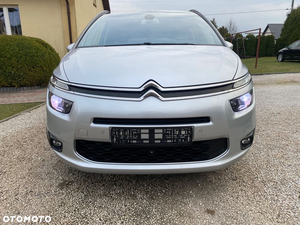 Citroën C4 Grand Picasso BlueHDi 150 Exclusive - 8